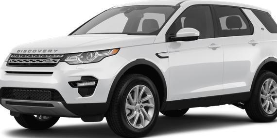 LAND ROVER DISCOVERY SPORT 2018 SALCP2RX4JH726010 image